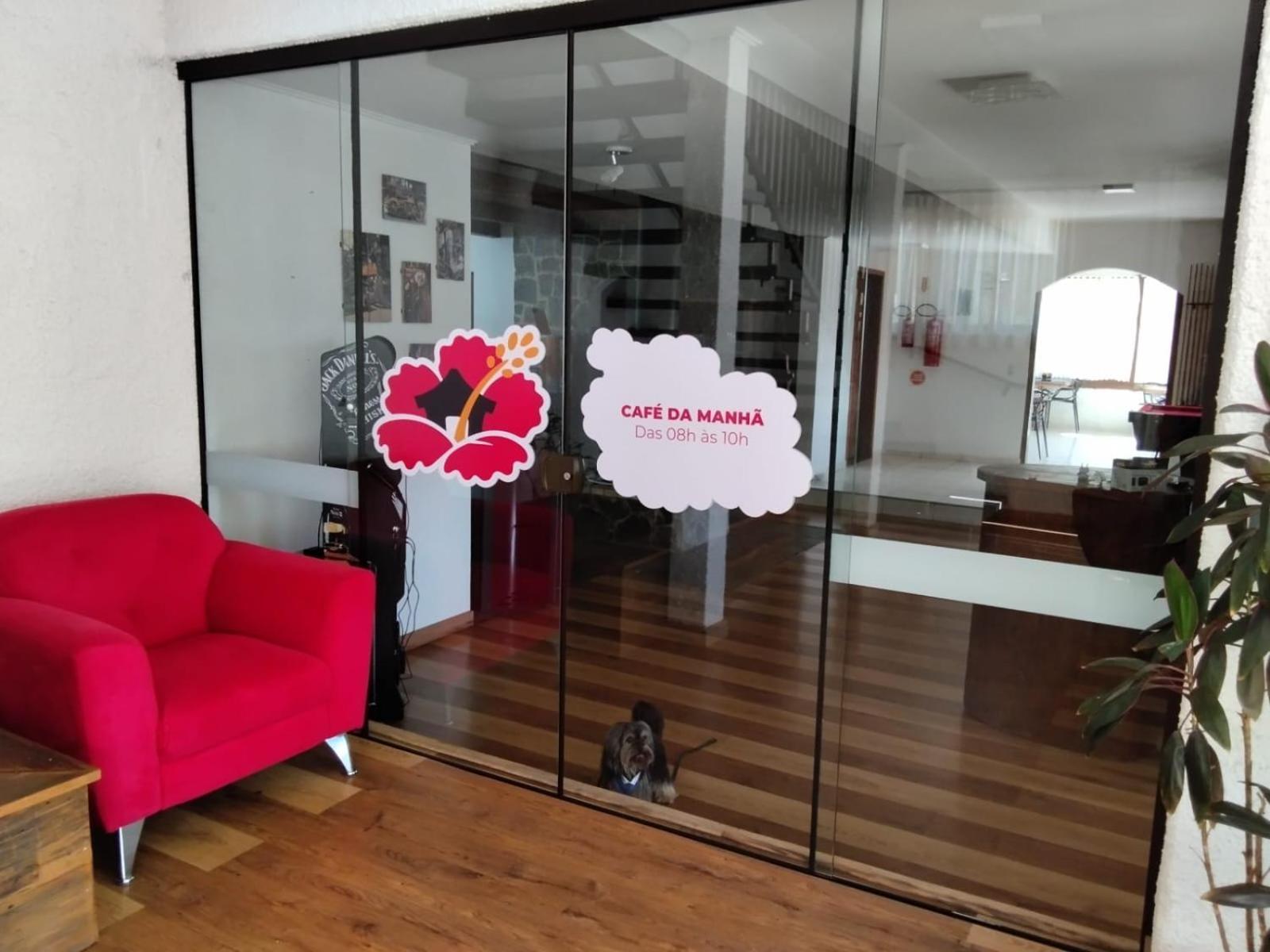 Hibisco Home Hotel อูรูบิซิ ภายนอก รูปภาพ
