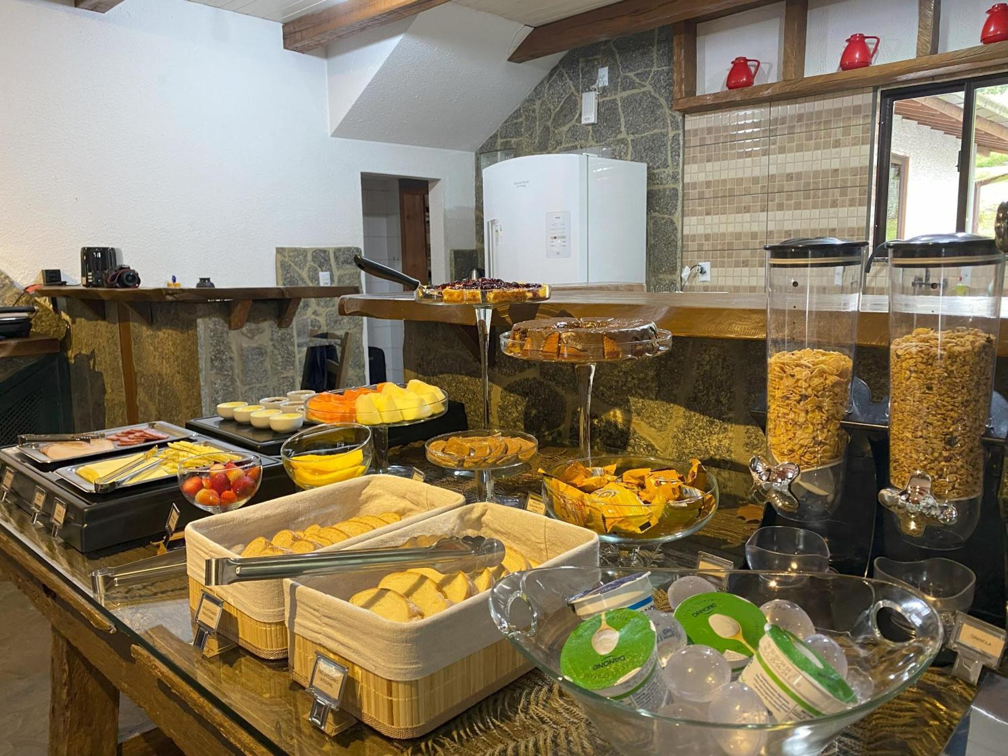 Hibisco Home Hotel อูรูบิซิ ภายนอก รูปภาพ