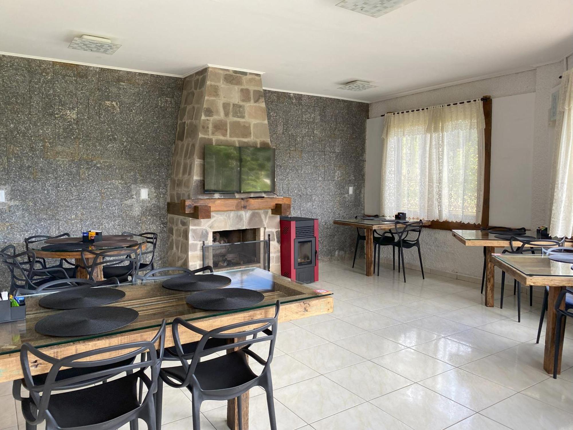 Hibisco Home Hotel อูรูบิซิ ภายนอก รูปภาพ