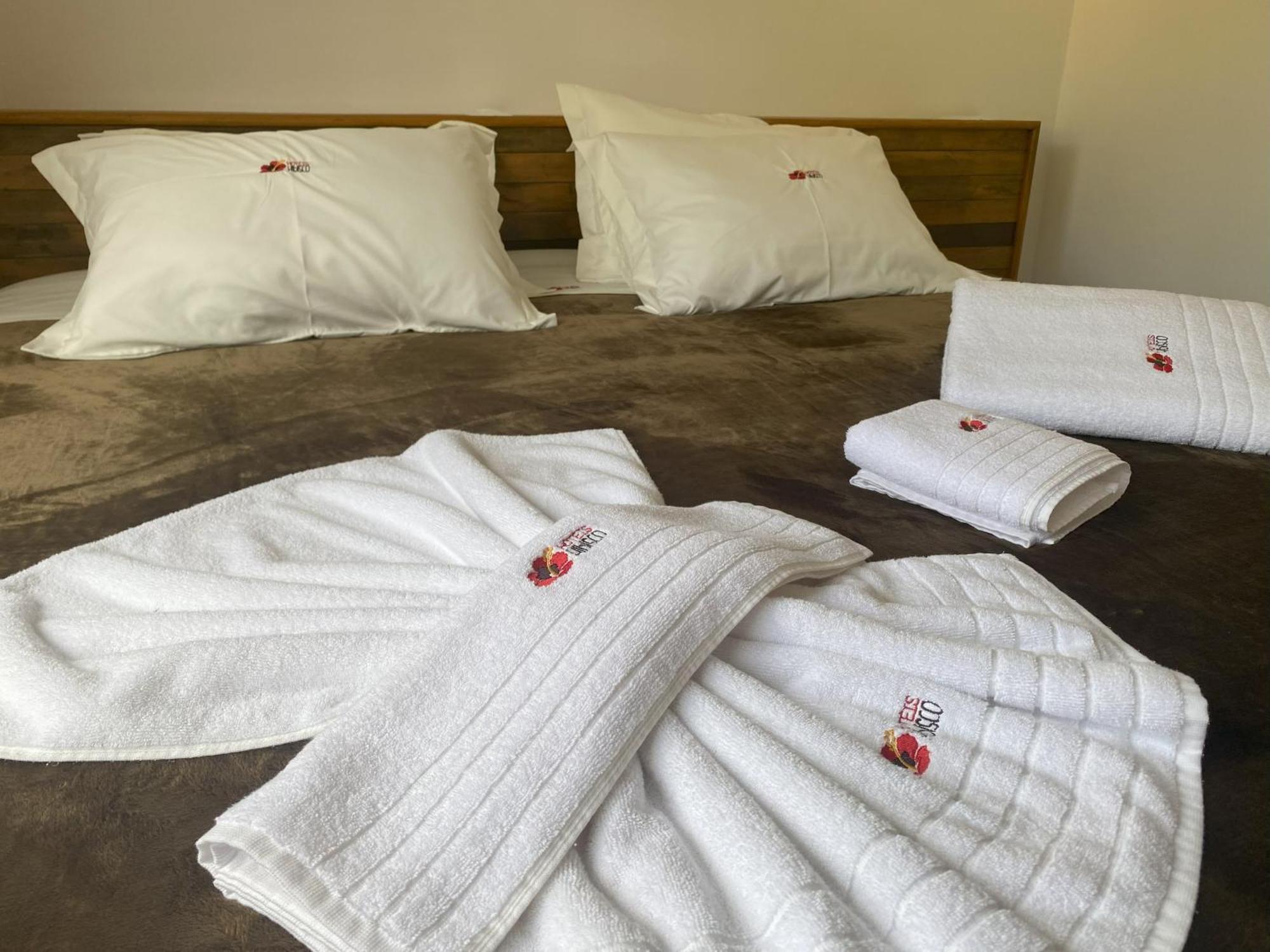Hibisco Home Hotel อูรูบิซิ ห้อง รูปภาพ