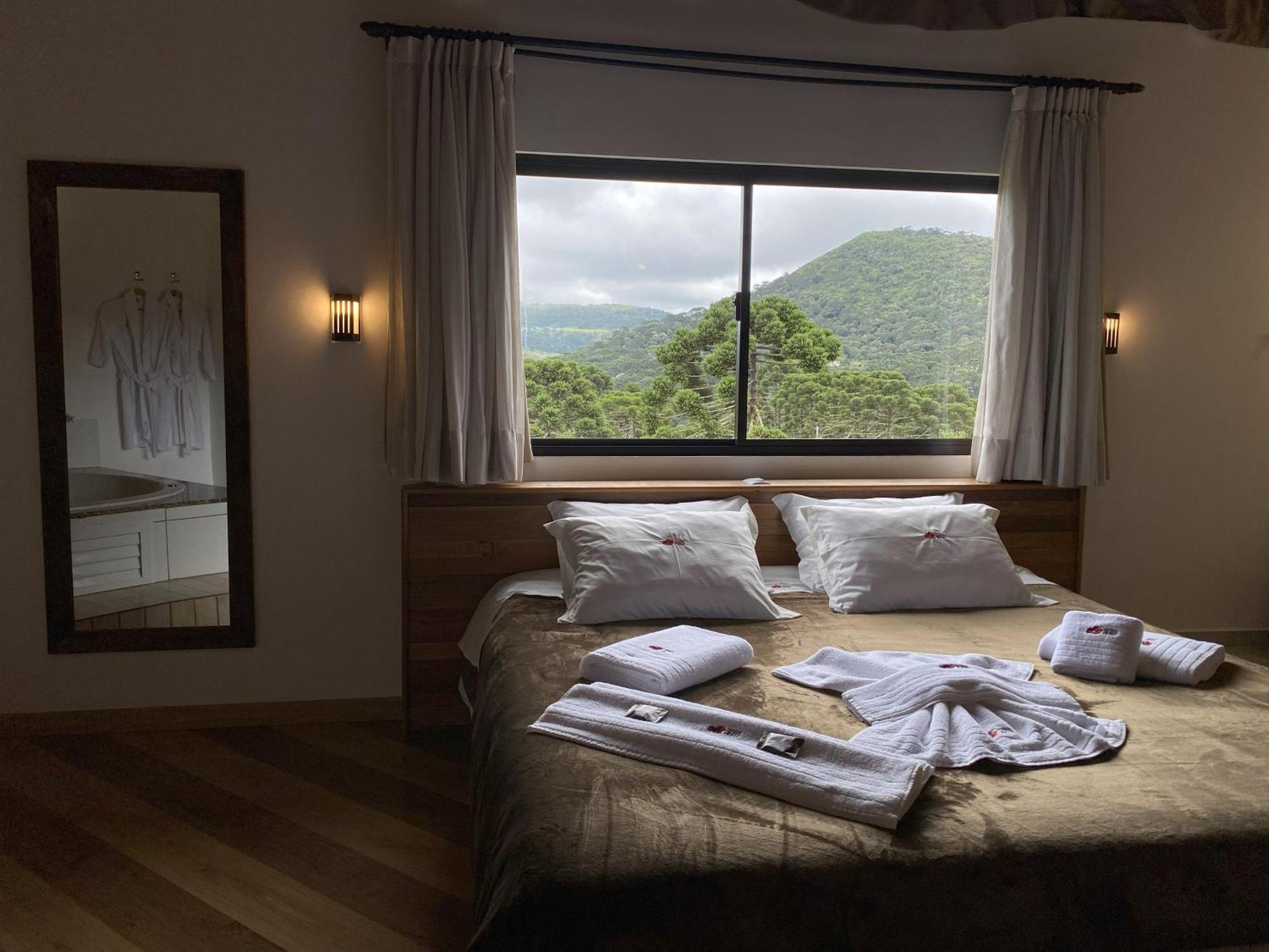 Hibisco Home Hotel อูรูบิซิ ห้อง รูปภาพ