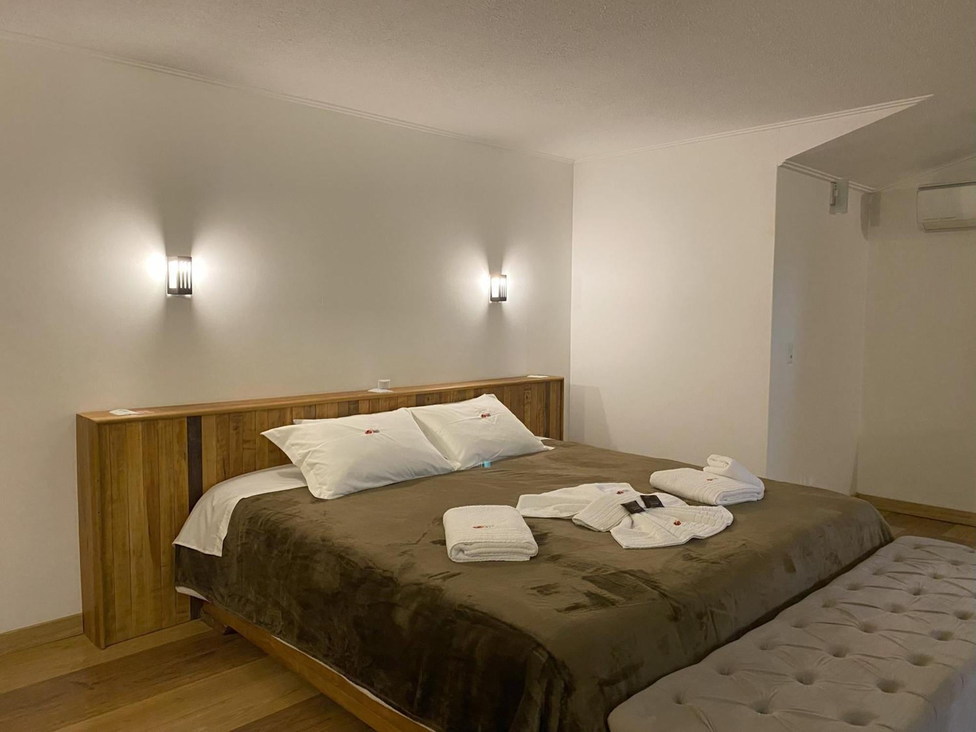 Hibisco Home Hotel อูรูบิซิ ห้อง รูปภาพ