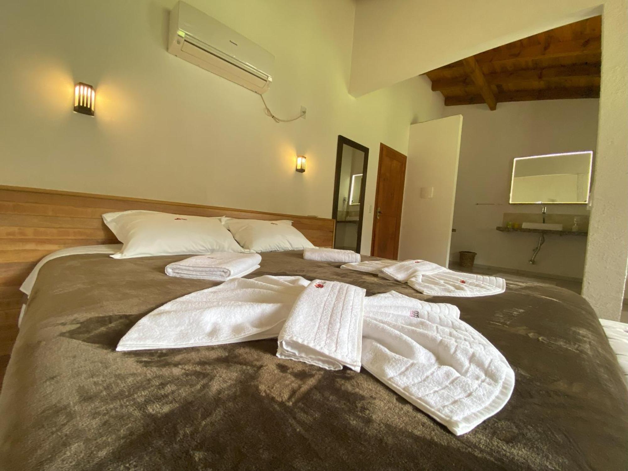 Hibisco Home Hotel อูรูบิซิ ห้อง รูปภาพ